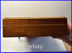 Antique Case New Interior to Fit US Civil War Confederate LeMat Revolver