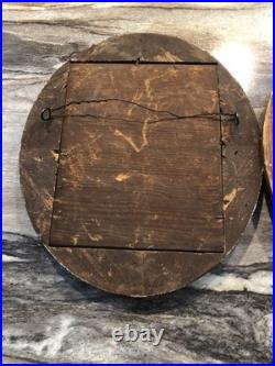 Antonio Romano Macon Co. Yankee Killers Framed Civil War Confederate Folk Art