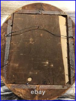 Antonio Romano Macon Co. Yankee Killers Framed Civil War Confederate Folk Art