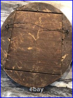 Antonio Romano Macon Co. Yankee Killers Framed Civil War Confederate Folk Art