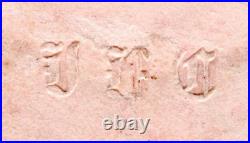 Athens GA Confederate Civil War PAID 5 to Macon GA to Col John B. Lamar