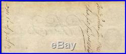 Au 1862 $100 Dollar Confederate States Currency CIVIL War Hoer Note Csa Paper