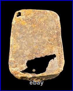 Awesome Dug Civil War Sardine Can Wilson Measles Confederate Va