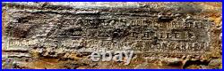 Awesome Dug Civil War Sardine Can Wilson Measles Confederate Va Awesome Dug Civil War Sardine Can Wilson Measles Confederate Va