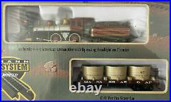 BACHMANN HO Civil War Train Sets Union & Confederate