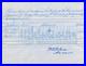 BUSHROD JOHNSON, Civil War Confederate General, Mexican War Document Signed13088