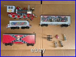 Bachmann, Civil War Confederate Train Set, HO Scale