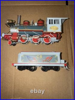 Bachmann, Civil War Confederate Train Set, HO Scale