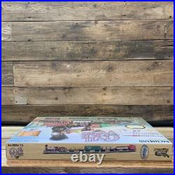 Bachmann, Civil War Confederate Train Set, HO Scale, 150th Anniversary, NIB