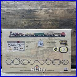 Bachmann, Civil War Confederate Train Set, HO Scale, 150th Anniversary, NIB