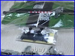 Bachmann/Hawthorne Village Civil War Confederate Express Train 67-pc Set CLEAN