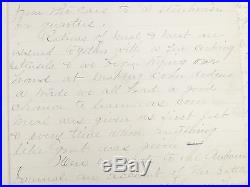 Battle of Sabine Confederate Prison Camp Civil War Diary Manuscript Transcript