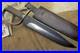 Bowie Knife D-guard Saber CIVIL War Secession Confederate Army Carbon Forged