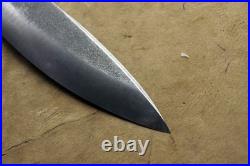 Bowie Knife D-guard Saber CIVIL War Secession Confederate Army Carbon Forged