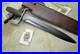 Bowie Knife S-guard Saber CIVIL War Secession Confederate Army Carbon Forged