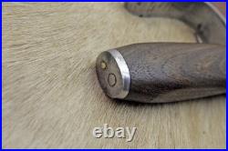 Bowie Knife S-guard Saber CIVIL War Secession Confederate Army Carbon Forged