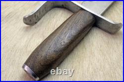 Bowie Knife S-guard Saber CIVIL War Secession Confederate Army Carbon Forged