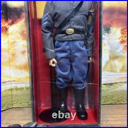 Brand New Cotswold 1/6 Scale Civil War Confederate Officer with Sword
