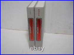 Braxton Bragg and Confederate Defeat 2 Vols. Set Univ. Alabama Press Fine HC