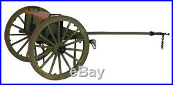 Britains CIVIL War Confederate 31293 Light Artillery Limber Set Mib