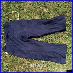 C&D Jarnigan Confederate Cavalry Generals Uniform Size 54, Pants Size 52