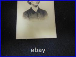 C. D. V. Photograph of Confederate Civil War General Henry A. Wise