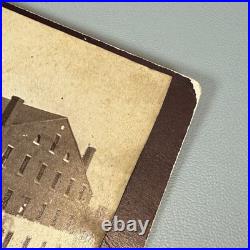 CDV Photograph Libby Prison Richmond VA Civil War Confederate Prison