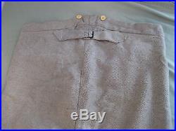 CIVIL War Ben Tart Hand Stitched Confederate Jeans Wool Frock Coat And Trousers
