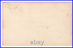 CIVIL WAR CDV CSA Confederate Robert E Lee Meeting Stonewall Jackson c1860s