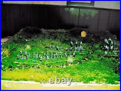 CIVIL WAR CONFEDERATE ARMY 22MM SCALE BY Stone Mountain Miniatures OF USA