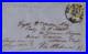 CIVIL WAR CONFEDERATE Cover CAPT WM AIKEN KELLY McGOWAN'S BRIGADE ORANGE C. H. VA