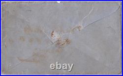 CIVIL WAR CONFEDERATE Cover CAPT WM AIKEN KELLY McGOWAN'S BRIGADE ORANGE C. H. VA