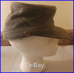 CIVIL War Confederate Kepi Field Hat Original Relic Real Authentic