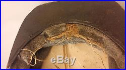 CIVIL War Confederate Kepi Field Hat Original Relic Real Authentic