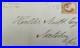 CIVIL WAR CONFEDERATE USAGE LOUISIANA to MISSISSIPPI Feb 8, 1861 SEE SIEGEL