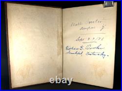 CIVIL WAR Confederate President THE LIFE OF JEFFERSON DAVIS Lincoln SLAVERY 1868
