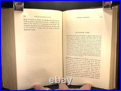 CIVIL WAR Confederate President THE LIFE OF JEFFERSON DAVIS Lincoln SLAVERY 1868