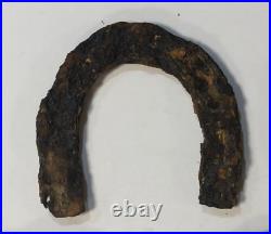 CIVIL WAR Confederate iron heel plate lot Dug Chancellorsville / Wilderness