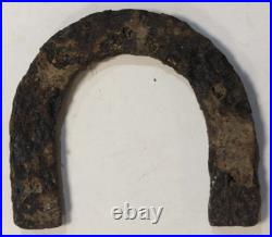 CIVIL WAR Confederate iron heel plate lot Dug Chancellorsville / Wilderness