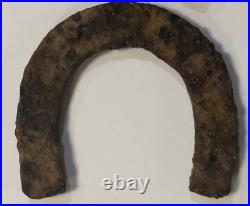 CIVIL WAR Confederate iron heel plate lot Dug Chancellorsville / Wilderness