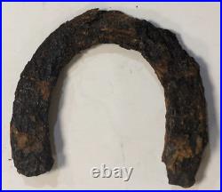 CIVIL WAR Confederate iron heel plate lot Dug Chancellorsville / Wilderness