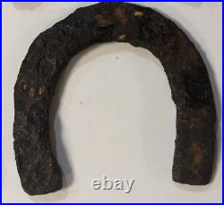 CIVIL WAR Confederate iron heel plate lot Dug Chancellorsville / Wilderness