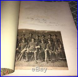 CIVIL WAR HISTORY CONFEDERATE SOLDIER SOUTHERN ARMY NAVY Battles Battle GENERALS
