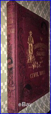 CIVIL WAR HISTORY South CONFEDERATE SOLDIER ARMY NAVY GENERAL Battles Robert Lee
