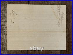 CIVIL WAR LETTER Document Confederate Captain Bachman SOUTH CAROLINA