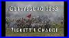 CIVIL War 1863 Gettysburg Pickett S Charge