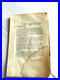 CIVIL War Confederate Army General Order Richmond 1863 S Cooper Ordnance Officer