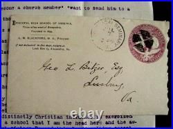CIVIL War Confederate Blackford Brothers Of Virginia
