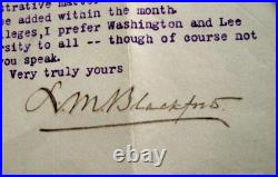 CIVIL War Confederate Blackford Brothers Of Virginia