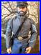 CIVIL War Confederate Cavalry Sergeant Rare Cotswold Elite Brigade